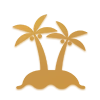 🏝