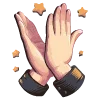 👏