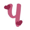 💕