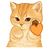 😘