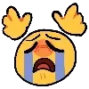 😭