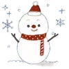 ☃️