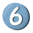 6️⃣