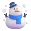 ☃️