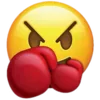 😠