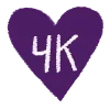 💜