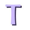 💜