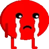 😢