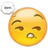 😒