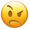 😠