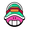 😀