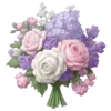 💐