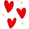❤️