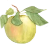 🍏
