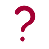 ❓
