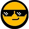 😀
