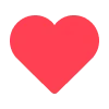 ❤️