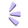 💜