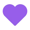 💜