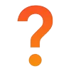 ❓