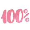 💯