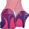 👠