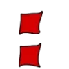 ➗