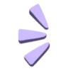 💜