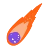 ☄