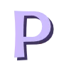💜