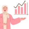 📈