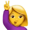 ✌