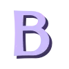 💜