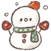 ☃️