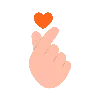 💗