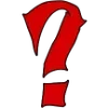 ❓