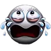 😭