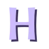 💜