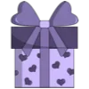💜