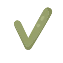 ✅