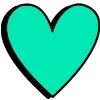 ❤️