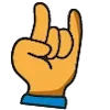 🤘