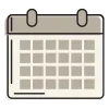 🗓️