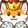 👑