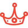 👑