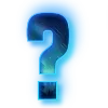 ❓