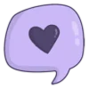 💜