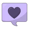 💜
