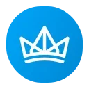 👑