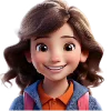 👩